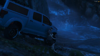 Got to love the sound of the water fall!